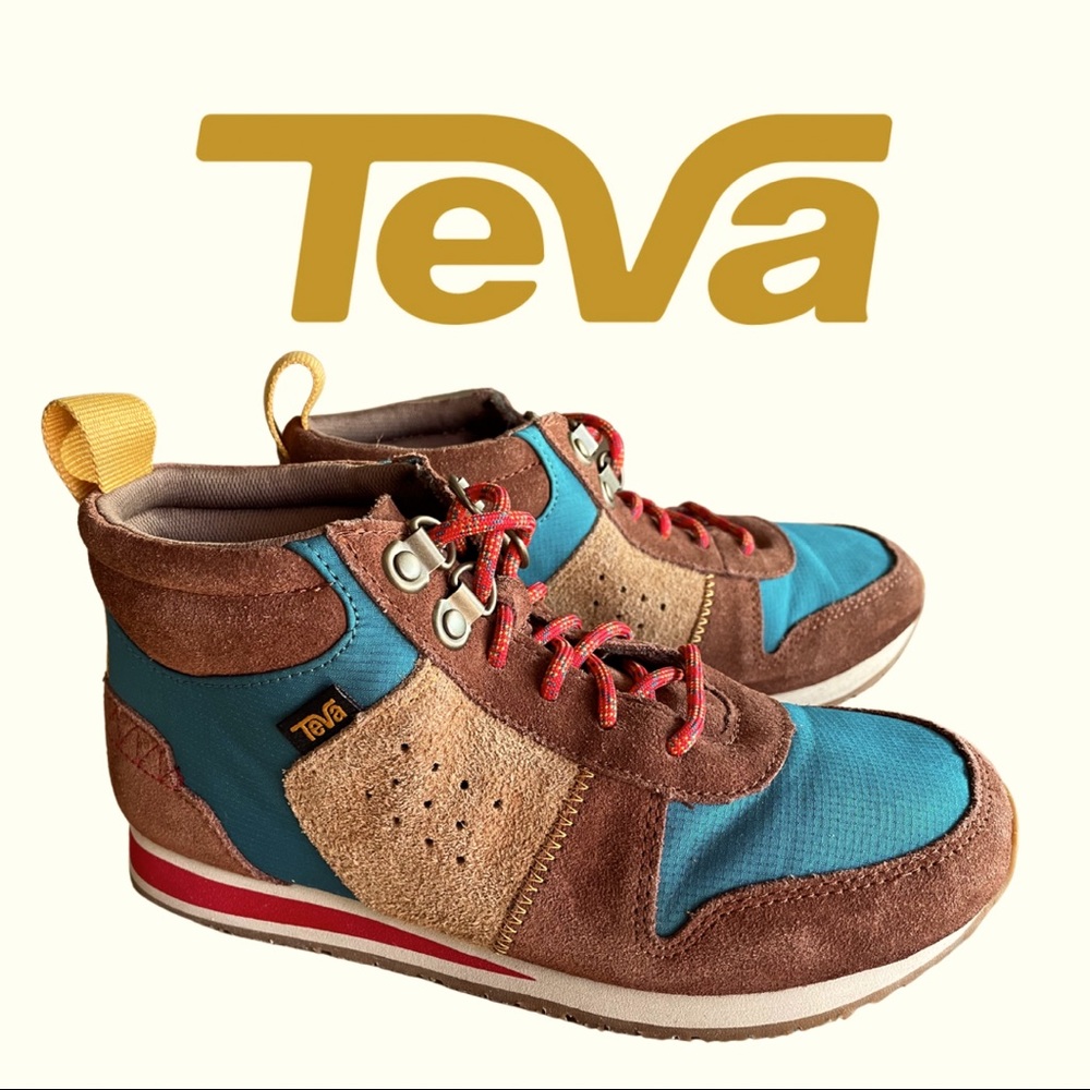Teva Highside `84 Mid Women`s shoe